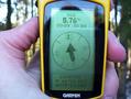 #6: View of GPS screen