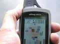 #2: GPS puts the spot on dry land