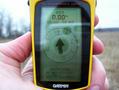 #6: View of GPS screen