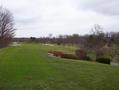#10: Looking down a fairway on the Cavalry Club golf course