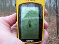 #6: View of GPS screen