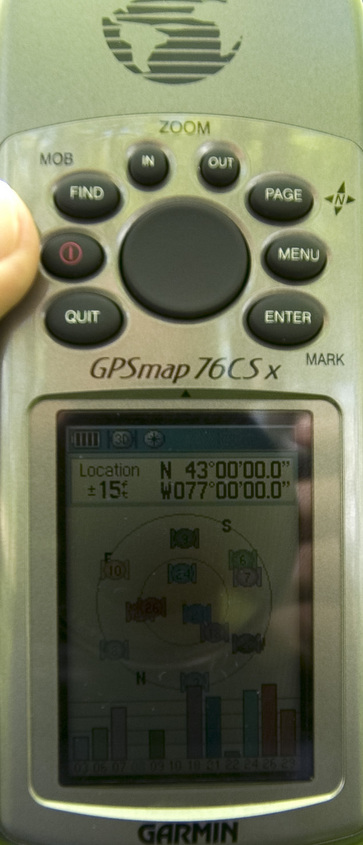 GPS