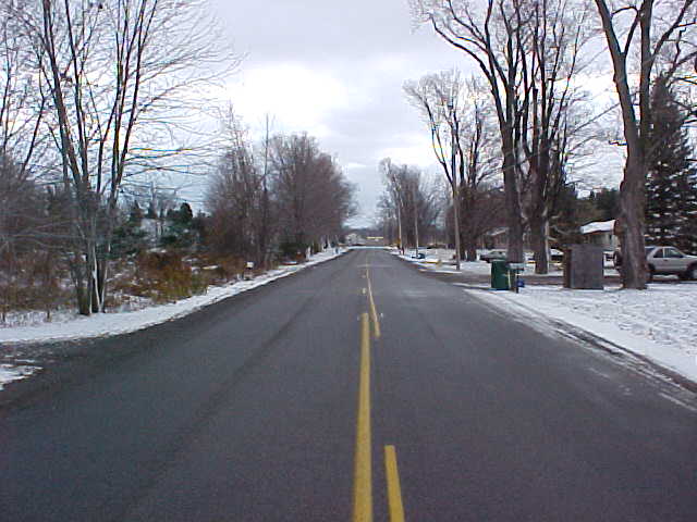 43N, 78W East view