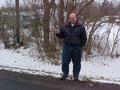 #6: Dan standing on 43N, 78W