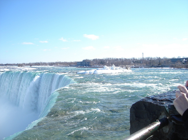 Cataratas del Niágara - Niagara Falls