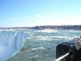 #3: Cataratas del Niágara - Niagara Falls