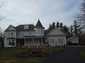 #3: The suburban home we came out near at this CP.