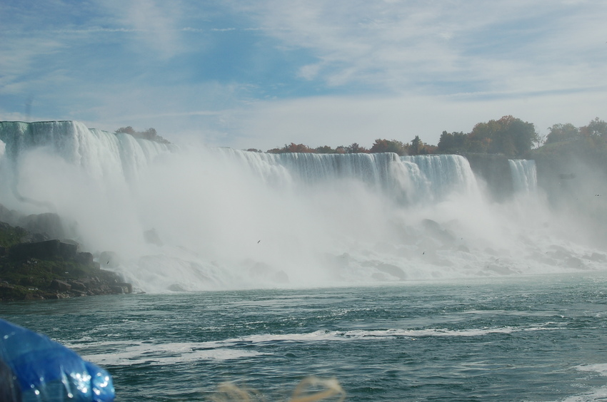 Niagara falls - close by