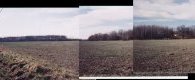 #3: Panorama of land surrounding N39 W84