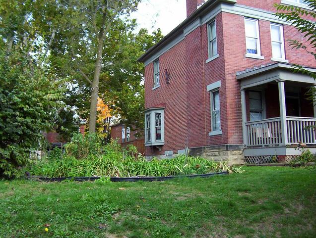 The apartment building at 288 15th. Ave.