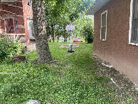#4: View to the south from the confluence point.  