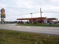 #9: Pilot Travel Center - 360 m from the confluence.