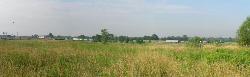 View to south – Interstate 71