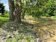 #2: View to the north from the confluence point.