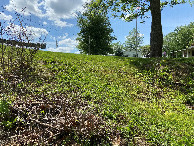 #5: View to the west from the confluence point.