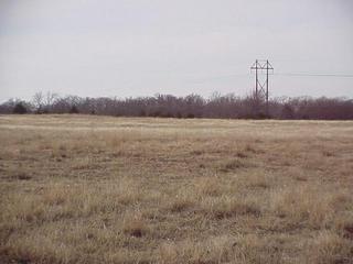 #1: Confluence site in southern Oklahoma USA, looking west.