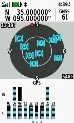 All zeros! (GPS+Galileo+GLONASS)