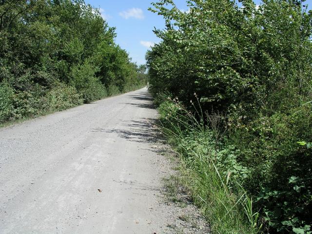 Looking east from 35N 96W