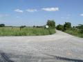 #8: 35th parallel road and field to the north of 35N 96W