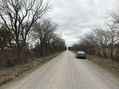 #3: Confluence of 35 North 96 West, looking east.