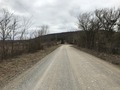 #5: Confluence of 35 North 96 West, looking west.