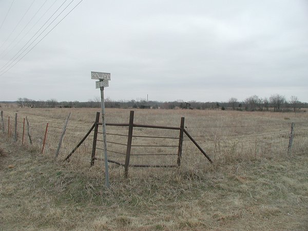 Area of the confluence