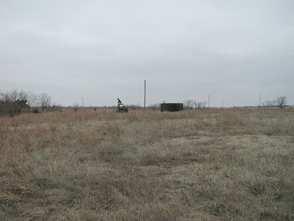 Old pumpjack still not working