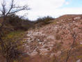 #4: Looking east from the confluence