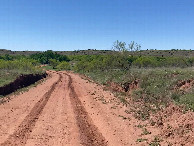#10: Scenic dirt road used on the way to the spot