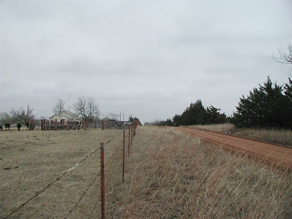 East