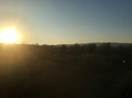 #3: Sunrise view to East