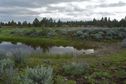 #4: View South (towards the ongoing natural gas pipeline installation, with California beyond)