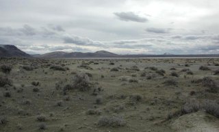 #1: Looking south (towards Alkali Lake)