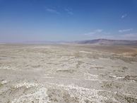 #8: View North from 120 m above the point