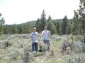 #5: Wil and Gil standing on confluence