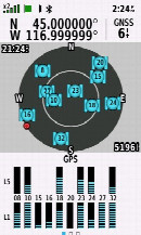 #6: Almost all zeros! (GPS+Galileo+BeiDou)