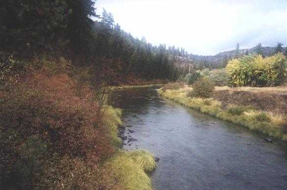 North Fork of the John Day River