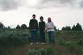 #3: Ian, Niniane and Jennifer at the confluence