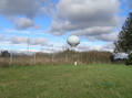 #2: View to the north from the confluence.