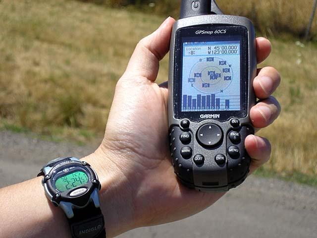 GPS Unit