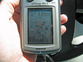 #5: GPS position