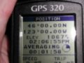#4: GPS reading at 46N 123W