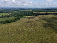 #8: View North, from 120m above the point