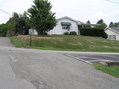 #7: Looking at the site of 40 North 80 West from the south.