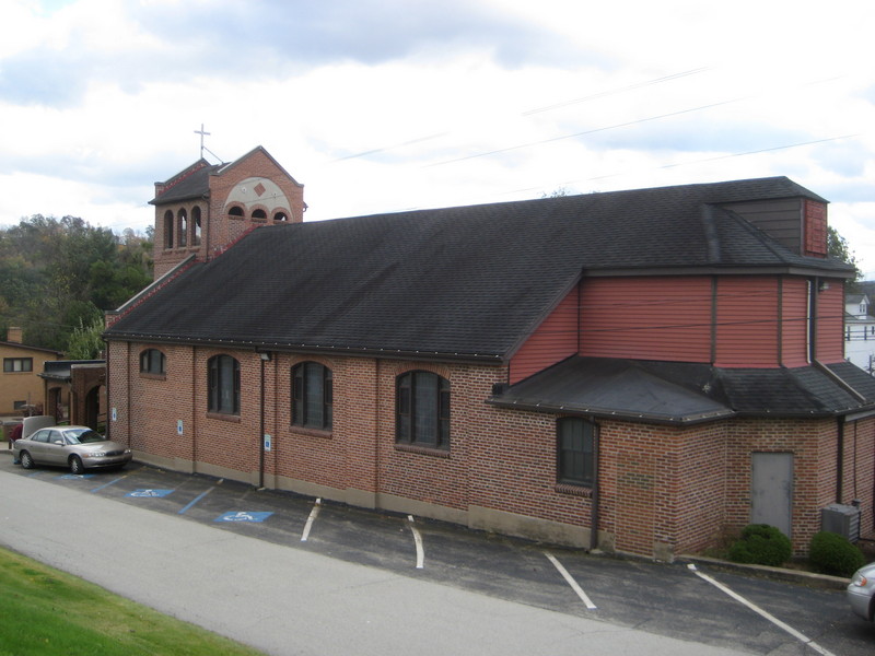 Saint Michael Archangel Church - Southeast