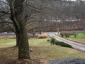 #2: View South down the hill toward Black Run Road.