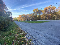 #10: Nearest road to the northeast of the confluence point. 