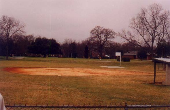 N34 W81 at old historic horse racetrack