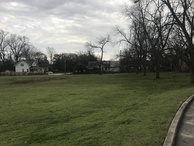 #6: View to the south from the confluence point. 