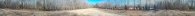 #3: A panorama stitched from 11 images taken at the confluence